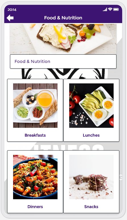 nutrition